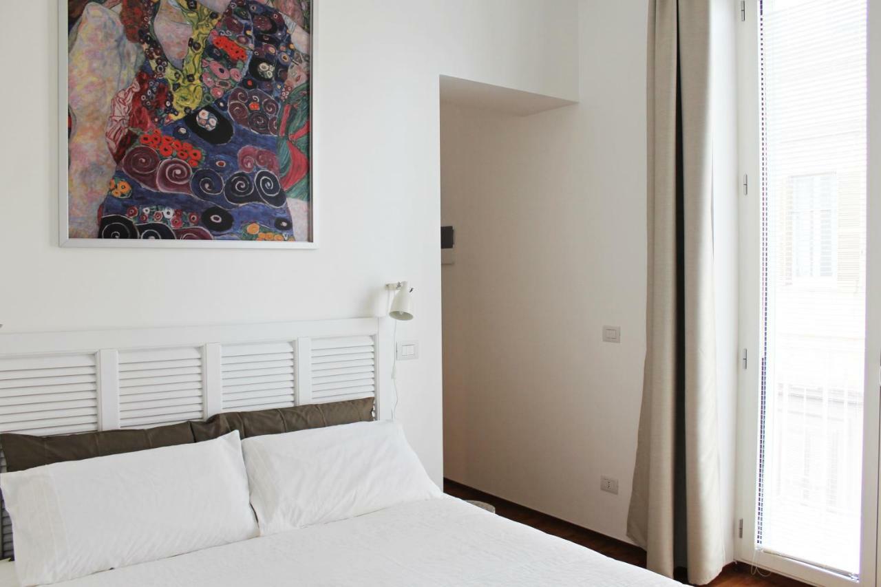 B&B Fabricanovantacinque Трани Экстерьер фото