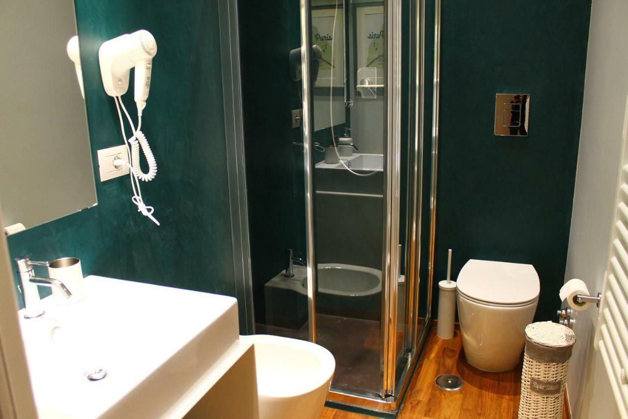 B&B Fabricanovantacinque Трани Экстерьер фото