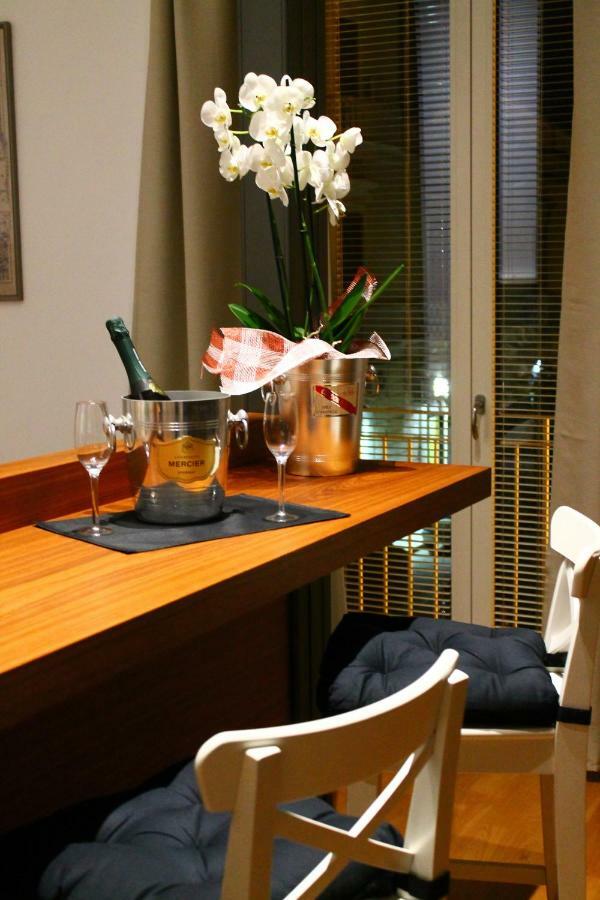 B&B Fabricanovantacinque Трани Экстерьер фото