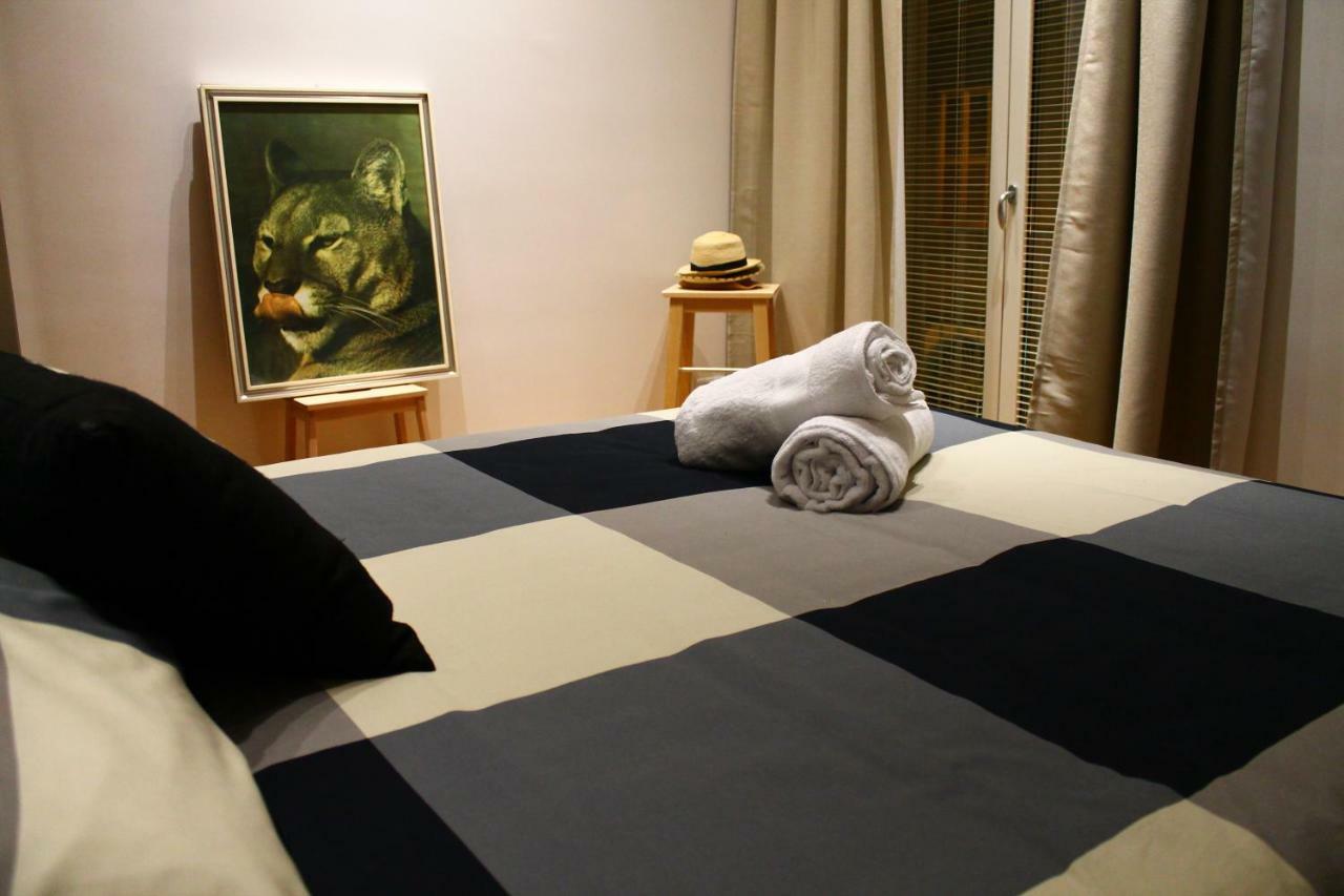 B&B Fabricanovantacinque Трани Экстерьер фото