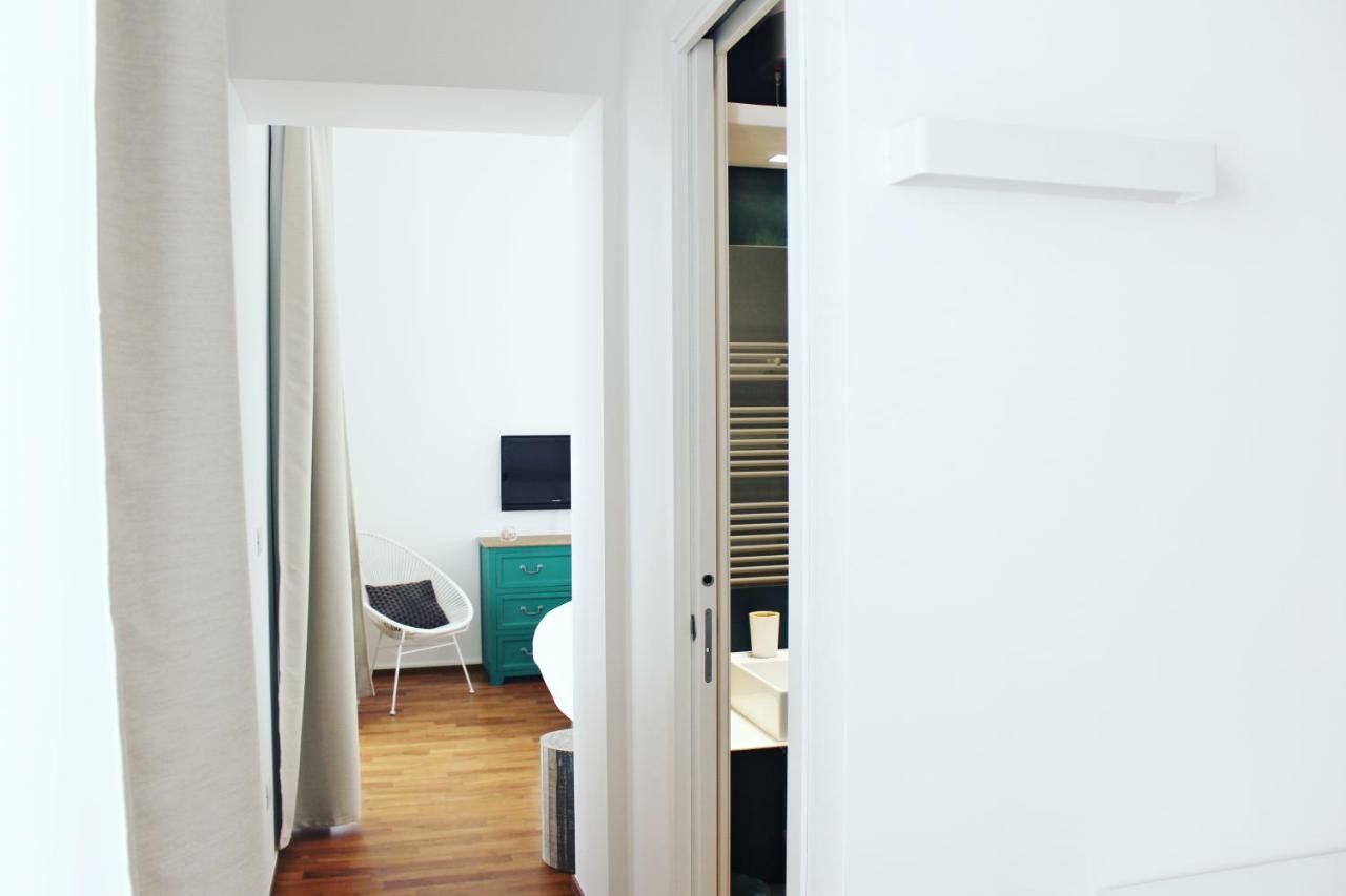 B&B Fabricanovantacinque Трани Экстерьер фото