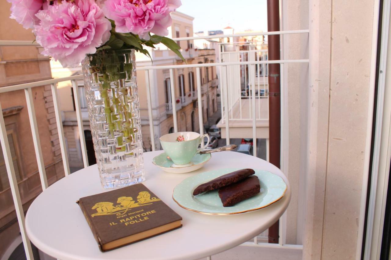 B&B Fabricanovantacinque Трани Экстерьер фото